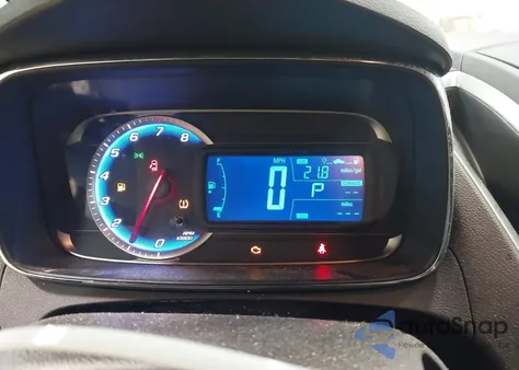 2016 Chevrolet Trax Lt z USA, uszkodzony, nr VIN 3GNCJLSB3GL276347